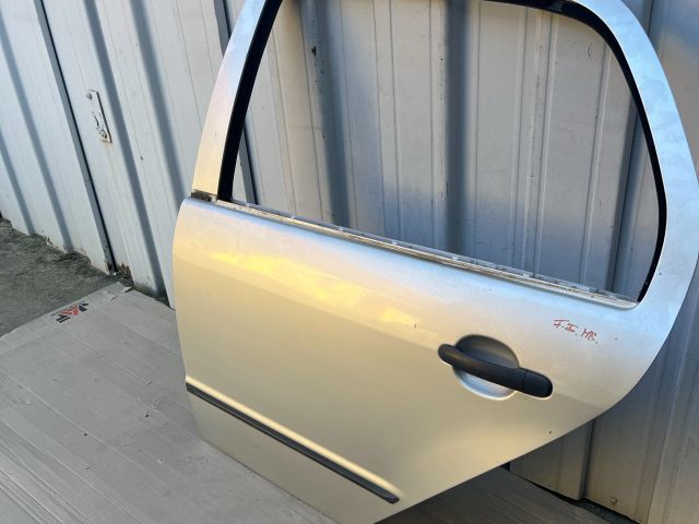 bontott SKODA FABIA I Bal hátsó Ajtó (Üres lemez)