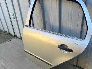 bontott SKODA FABIA I Bal hátsó Ajtó (Üres lemez)