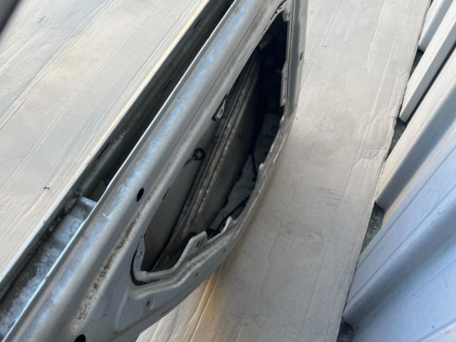 bontott SKODA FABIA I Bal hátsó Ajtó (Üres lemez)