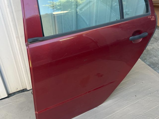 bontott SKODA FABIA I Bal hátsó Ajtó (Üres lemez)