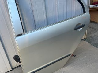 bontott SKODA FABIA I Bal hátsó Ajtó (Üres lemez)