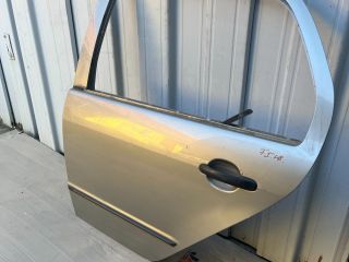 bontott SKODA FABIA I Bal hátsó Ajtó (Üres lemez)