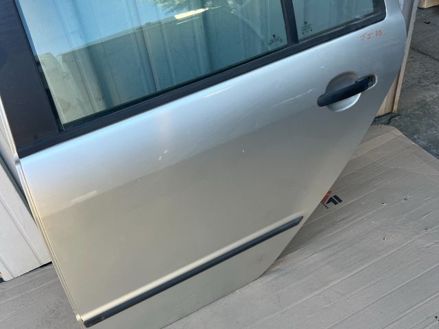 bontott SKODA FABIA I Bal hátsó Ajtó (Üres lemez)