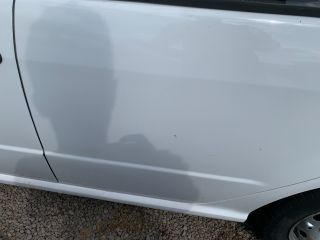 bontott SKODA FABIA I Bal hátsó Ajtó (Üres lemez)