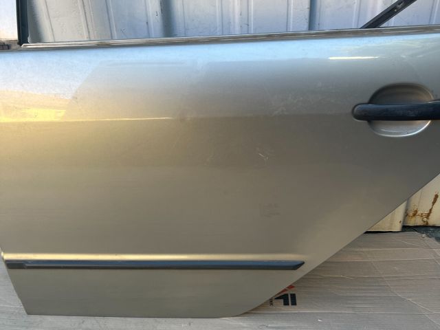 bontott SKODA FABIA I Bal hátsó Ajtó (Üres lemez)