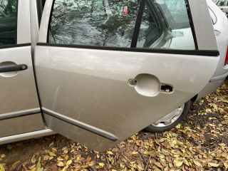 bontott SKODA FABIA I Bal hátsó Ajtó (Üres lemez)