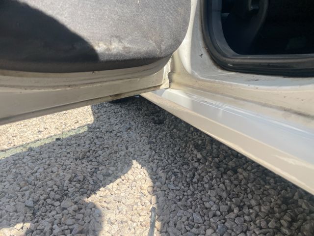 bontott SKODA FABIA I Bal hátsó Ajtó (Üres lemez)