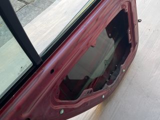 bontott SKODA FABIA I Bal hátsó Ajtó (Üres lemez)