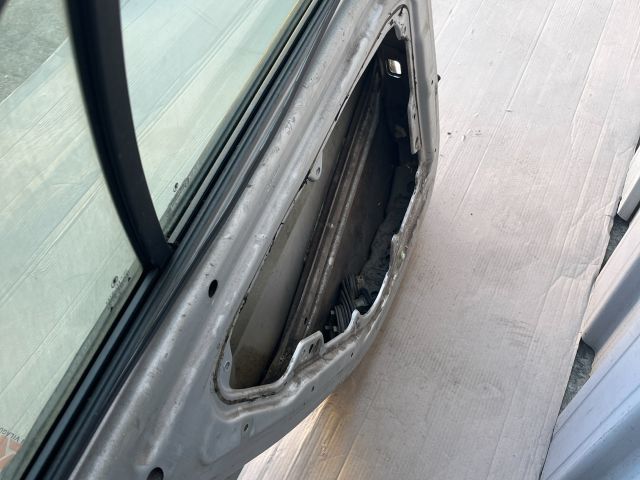 bontott SKODA FABIA I Bal hátsó Ajtó (Üres lemez)