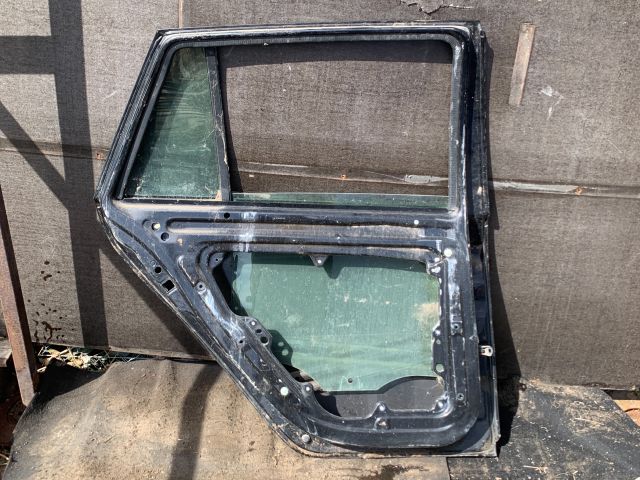 bontott SKODA FABIA I Bal hátsó Ajtó (Üres lemez)