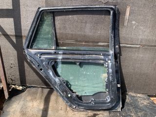 bontott SKODA FABIA I Bal hátsó Ajtó (Üres lemez)