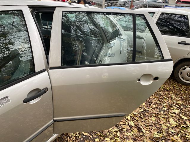 bontott SKODA FABIA I Bal hátsó Ajtó (Üres lemez)