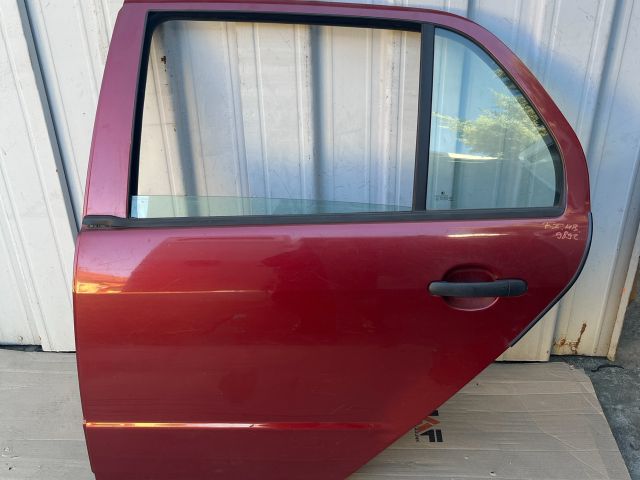 bontott SKODA FABIA I Bal hátsó Ajtó (Üres lemez)