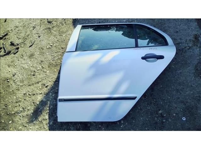 bontott SKODA FABIA I Bal hátsó Ajtó (Üres lemez)
