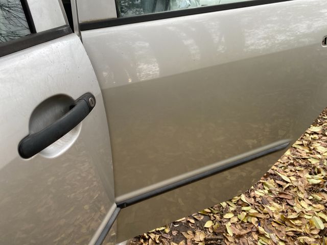 bontott SKODA FABIA I Bal hátsó Ajtó (Üres lemez)