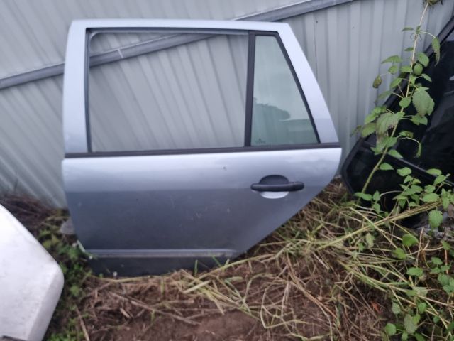 bontott SKODA FABIA I Bal hátsó Ajtó (Üres lemez)