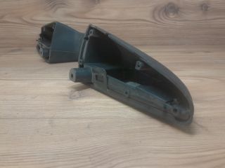 bontott SKODA FABIA I Bal hátsó Ajtóbehúzó