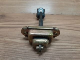 bontott SKODA FABIA I Bal hátsó Ajtóhatároló