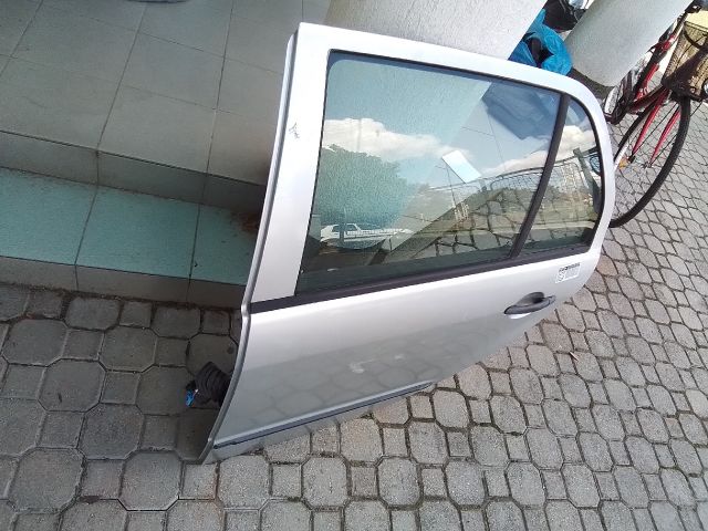 bontott SKODA FABIA I Bal hátsó Ajtóhatároló