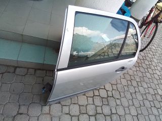 bontott SKODA FABIA I Bal hátsó Ajtóhatároló