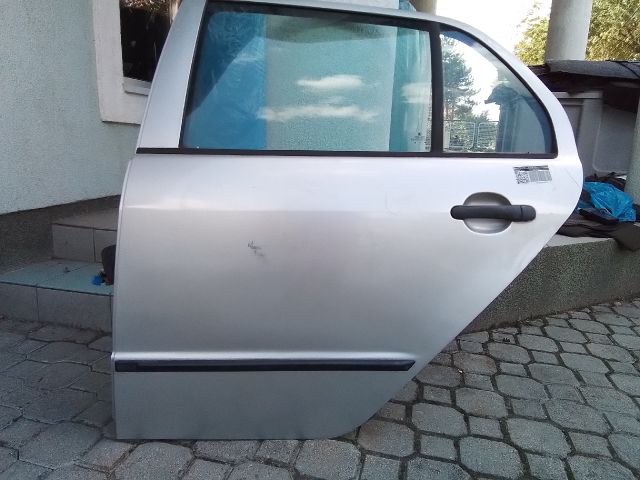 bontott SKODA FABIA I Bal hátsó Ajtóhatároló