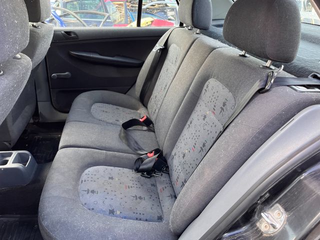 bontott SKODA FABIA I Bal hátsó Ajtóhatároló