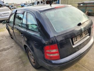 bontott SKODA FABIA I Bal hátsó Ajtóhatároló