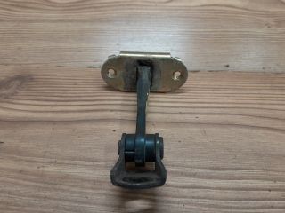 bontott SKODA FABIA I Bal hátsó Ajtóhatároló