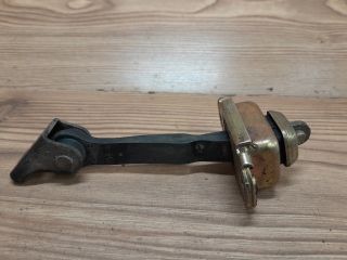 bontott SKODA FABIA I Bal hátsó Ajtóhatároló