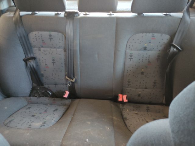 bontott SKODA FABIA I Bal hátsó Ajtóhatároló