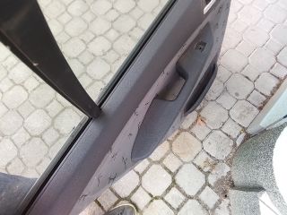 bontott SKODA FABIA I Bal hátsó Ajtóhatároló