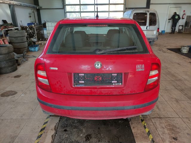 bontott SKODA FABIA I Bal hátsó Ajtóhatároló