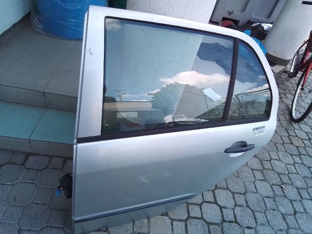 bontott SKODA FABIA I Bal hátsó Ajtóhatároló