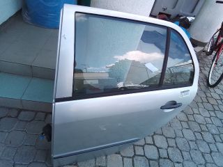 bontott SKODA FABIA I Bal hátsó Ajtóhatároló