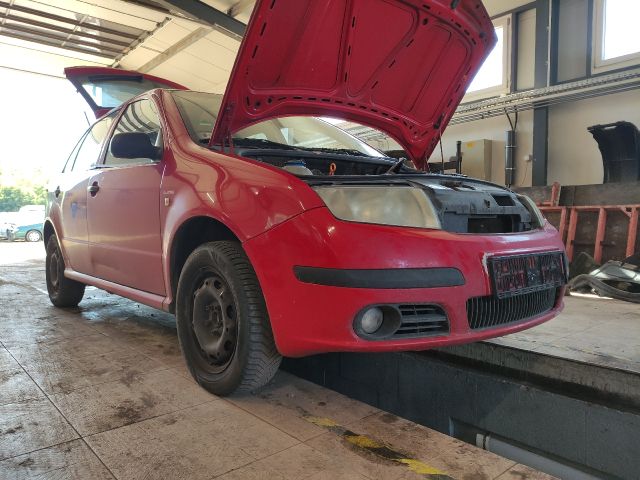 bontott SKODA FABIA I Bal hátsó Ajtóhatároló