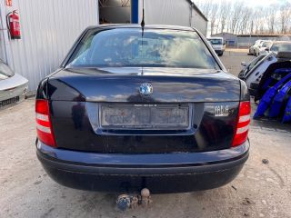 bontott SKODA FABIA I Bal hátsó Ajtóhatároló