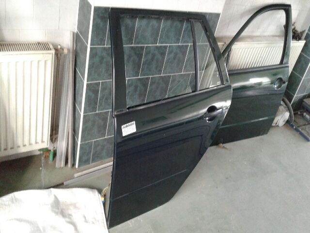 bontott SKODA FABIA I Bal hátsó Ajtóhatároló