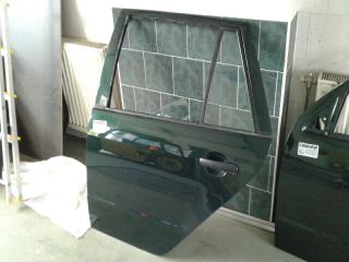 bontott SKODA FABIA I Bal hátsó Ajtóhatároló