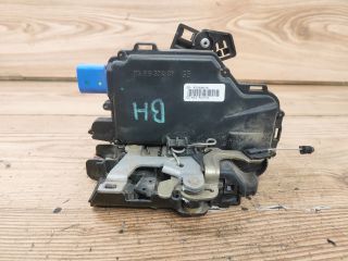 bontott SKODA FABIA I Bal hátsó Ajtózár