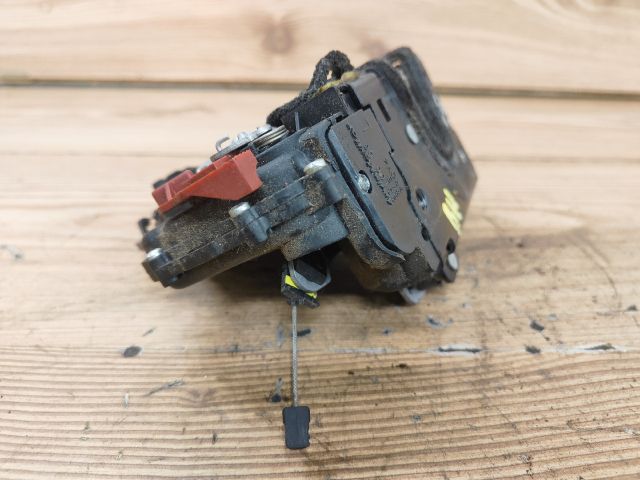 bontott SKODA FABIA I Bal hátsó Ajtózár