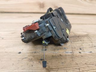 bontott SKODA FABIA I Bal hátsó Ajtózár