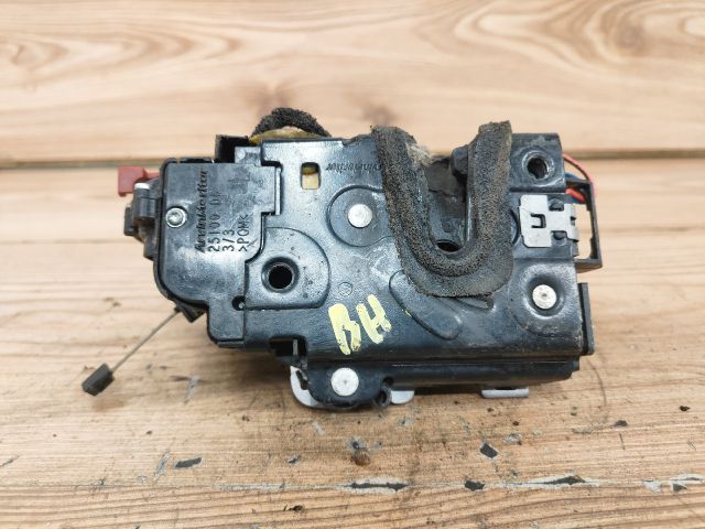 bontott SKODA FABIA I Bal hátsó Ajtózár