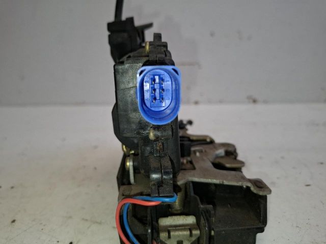 bontott SKODA FABIA I Bal hátsó Ajtózár