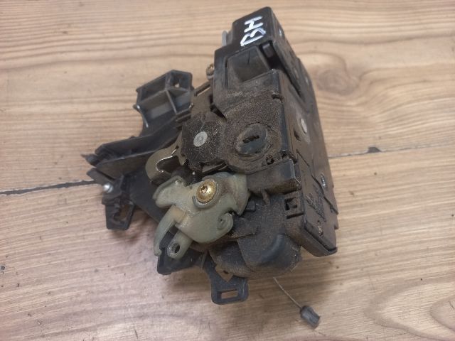 bontott SKODA FABIA I Bal hátsó Ajtózár