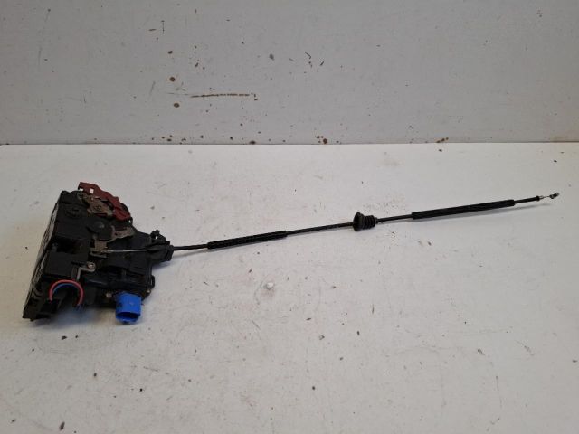 bontott SKODA FABIA I Bal hátsó Ajtózár