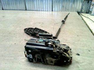 bontott SKODA FABIA I Bal hátsó Ajtózár