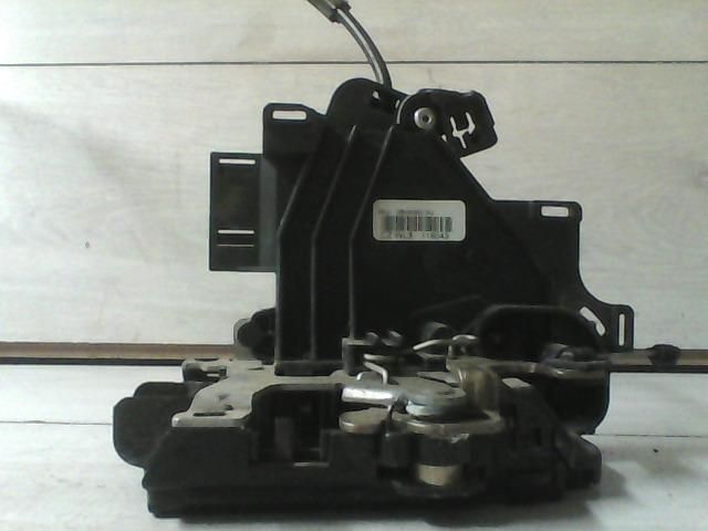 bontott SKODA FABIA I Bal hátsó Ajtózár