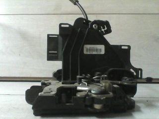 bontott SKODA FABIA I Bal hátsó Ajtózár