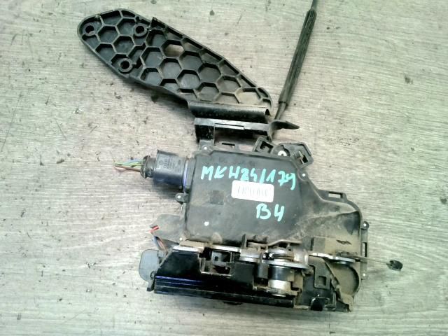 bontott SKODA FABIA I Bal hátsó Ajtózár