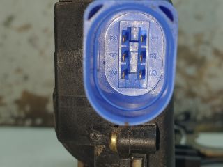 bontott SKODA FABIA I Bal hátsó Ajtózár